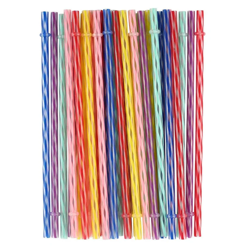 Straw Cleaning Kit with PP Straws - Keep Your Straws Clean & Hygienic