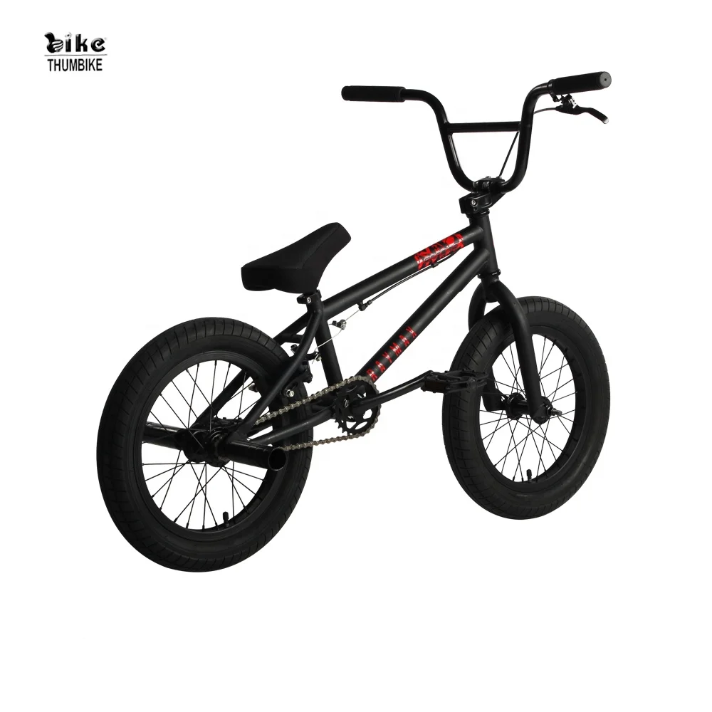 OEM high quality bmx bike freestyle 16 inch mini BMX bike  bicycle street freestyle BMX