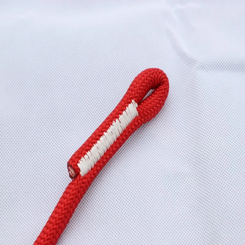 Plastic wheel obstacle for slackline hanging course set