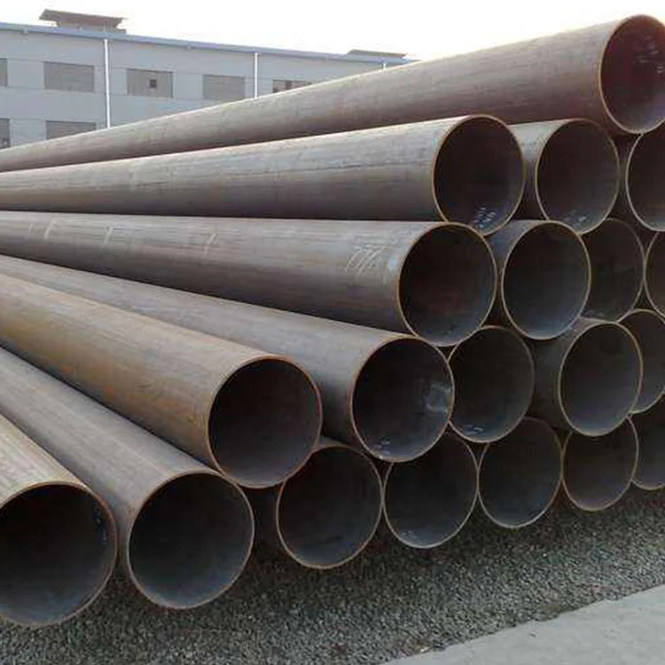 China Manufacturer SA 516 Alloy carbon Steel Pipe, ASTM A106 Seamless Steel Pipes