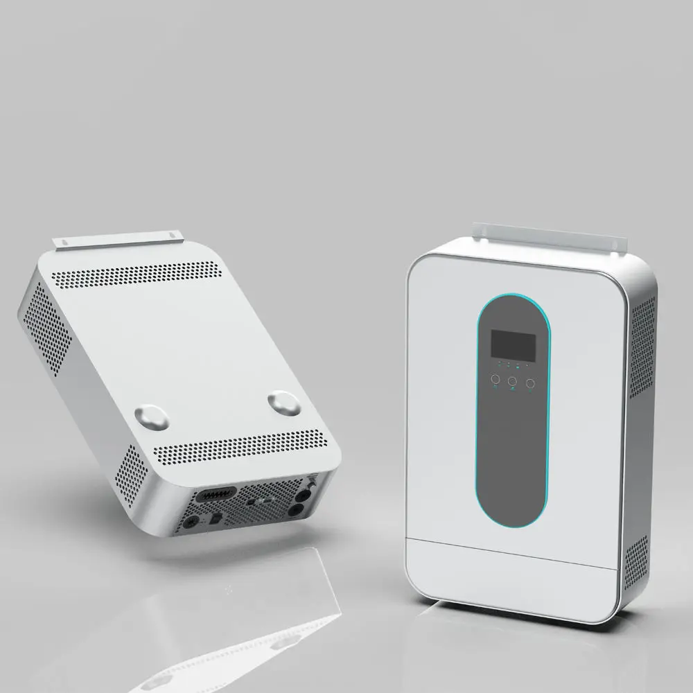 Solar Inverter Off Grid 15Kw Hybrid 3Phase Split Phase 12V 220V 5000W Control Board