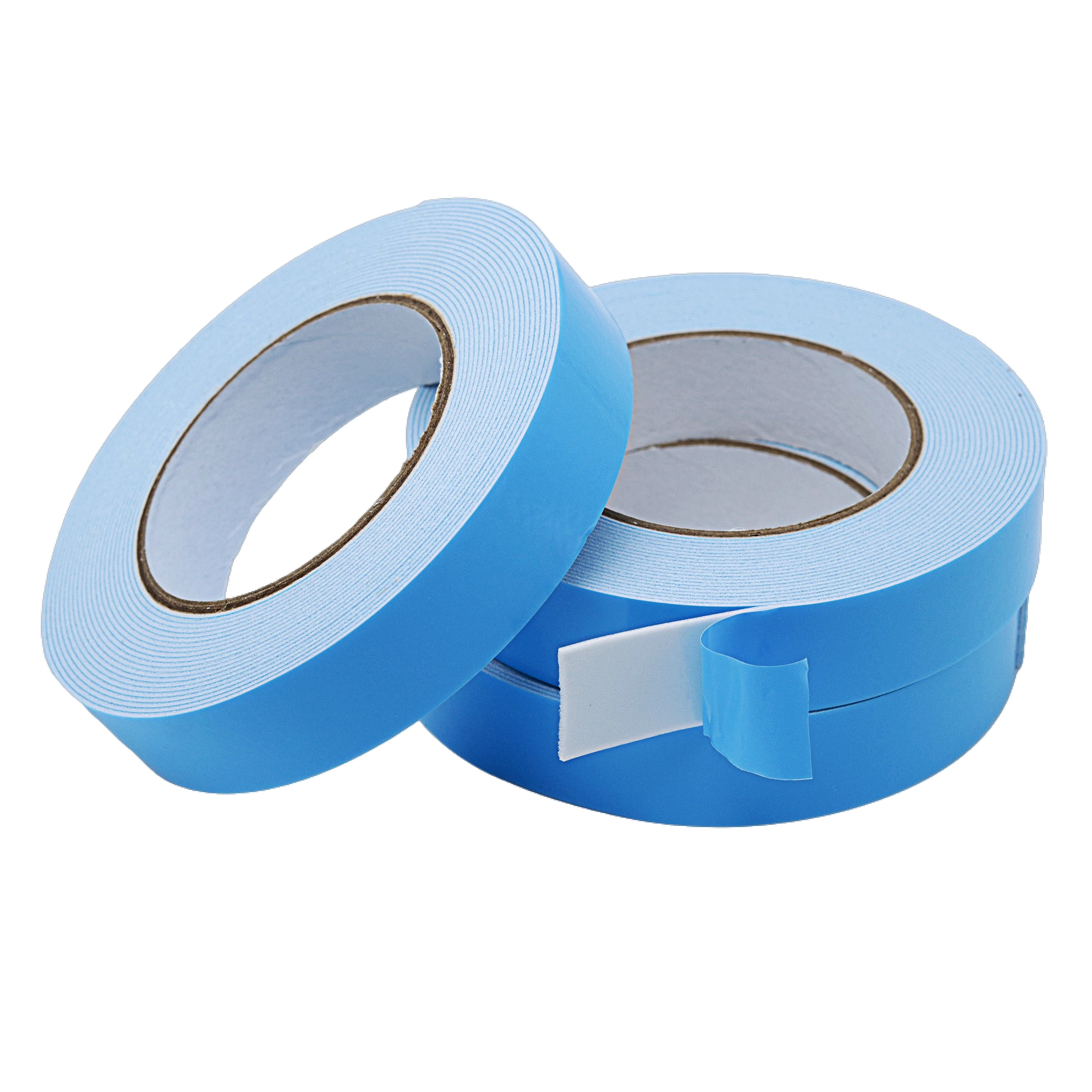 White Expanding Foam Tape Double Sided Strong Mounting Adhesive Industry PE Foam Tape