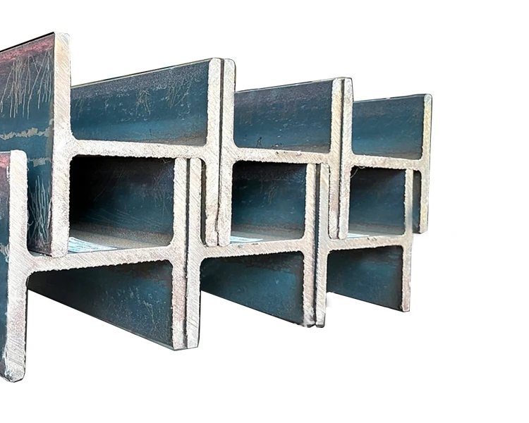 Hot rolled carbon steel profile h beam 200x100 steel i-beams