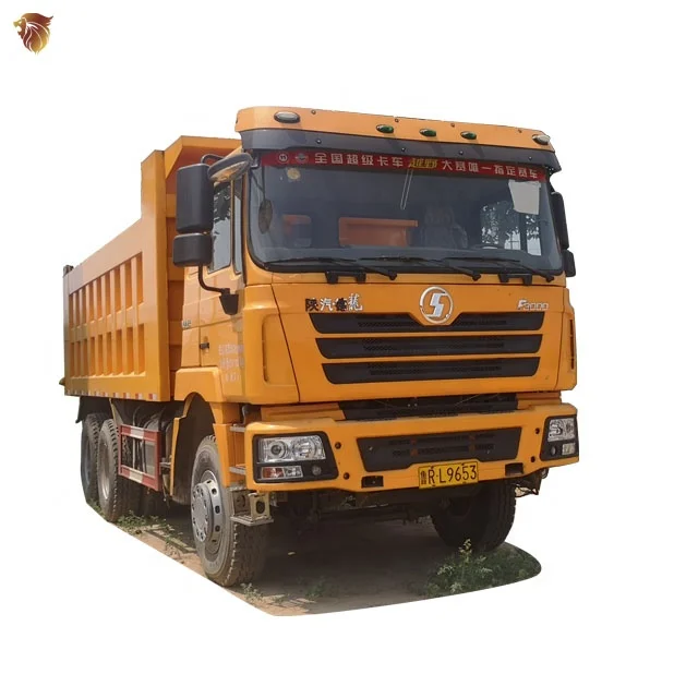 Самосвал бренда Shacman H3000 F3000 X3000 6*4 8*4 на 30 тонн 40 50 с коробкой CIMC