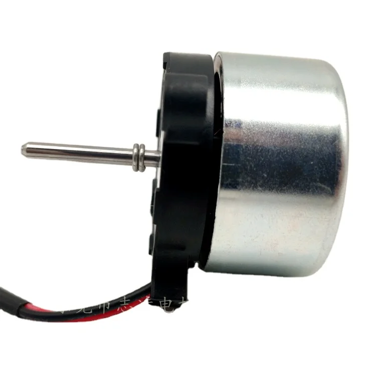 DC motor 37725 3000/rpm 12v brushless micro bldc dc motor for car cross flow fan