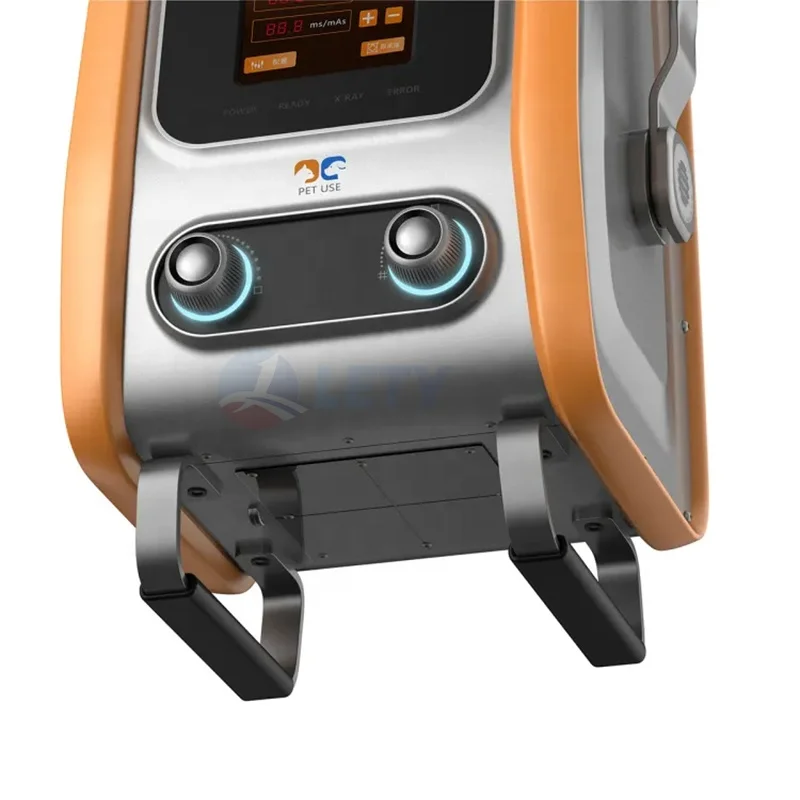 Portable X-ray Machine Veterinary X-ray portable x ray for pet with Touch Screen