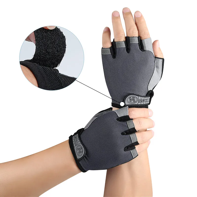 Melenlt Weight Lifting Gloves Full Palm Protection, Workout Gloves for Gym, Cycling, Exercise