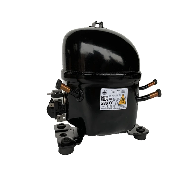 Special design widely used industrial portable compressor fridge