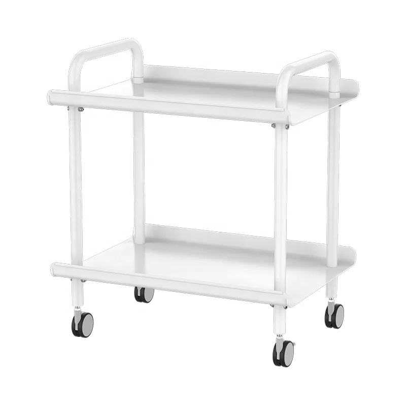 Living room storage Danish sofa side cabinet small apartment simple bedside table mini printer cart