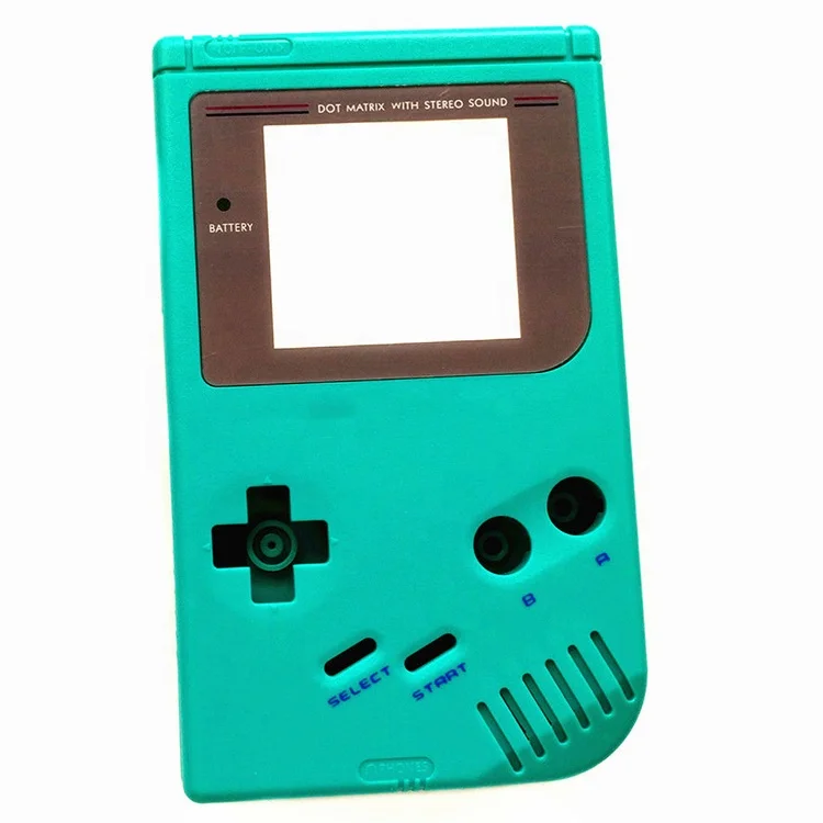 
For Nintendo Gameboy GB Consloe Classic Game Replacement Repair Housing Shell Case Cover Kit Screen Lens  (60755534358)