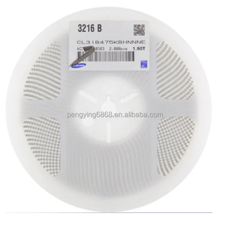 NFR21GD1011012L imported RC composite filter circuit feed-through capacitor 0805 100PF 100Ohms 50VDC