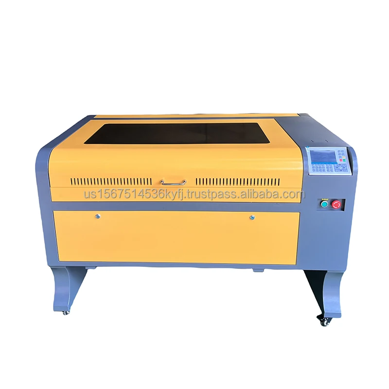 Low Price 9060 Laser Engraving Machine Plastic Laser Engraving Machine Lifting Mobile Platform Laser Co2 Engraving Machine