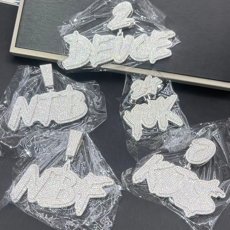 Мужское колье с кулоном в стиле «925»