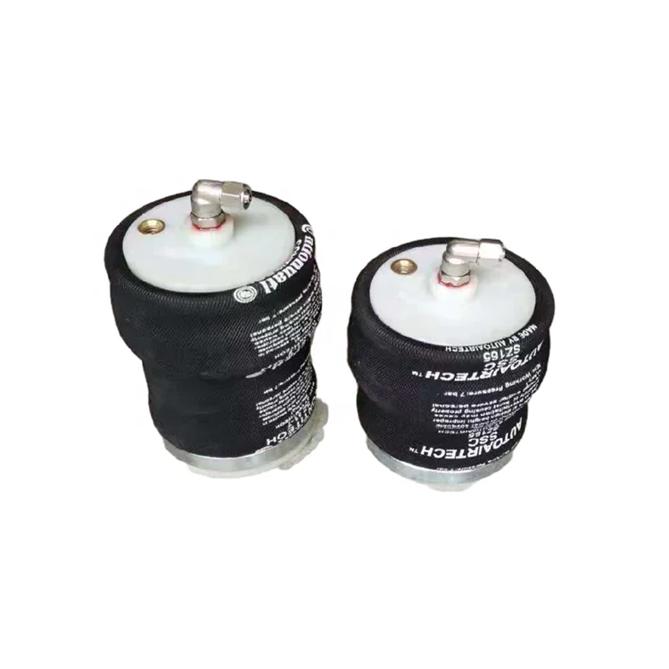 Seat shock absorber for truck