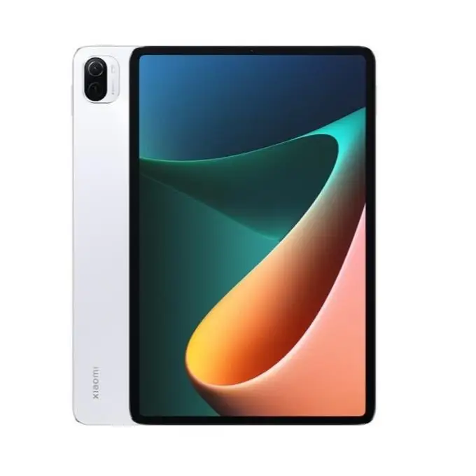 Оригинальная глобальная версия планшета Xiaomi Pad 5, 11 дюймов, дисплей WQHD + 120 Гц, Snapdragon 860, 4 стереодинамика, 8720 мАч, планшет Xiaomi MI Pad 5