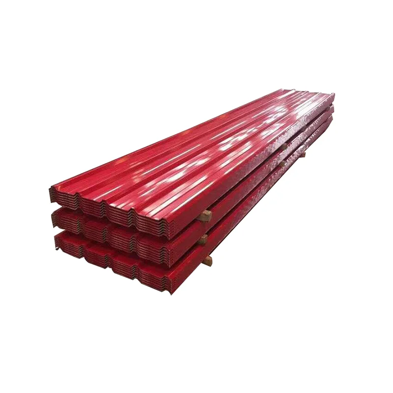 Water Roofing Ribtype Color Pvc Sheet Black Metal Galvalume Corrugated Roofing Sheet