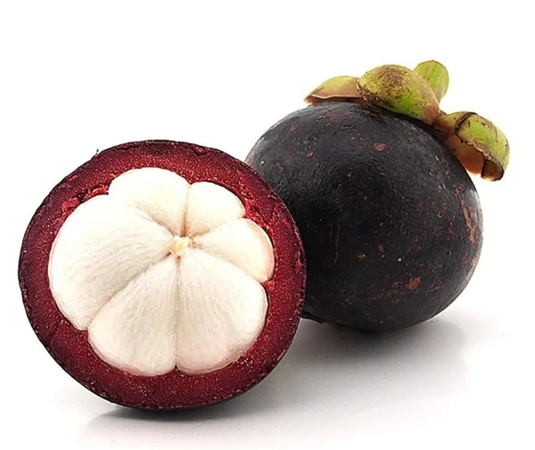Factory  price Mangostin powder Alpha mangostin Mangosteen peel extract