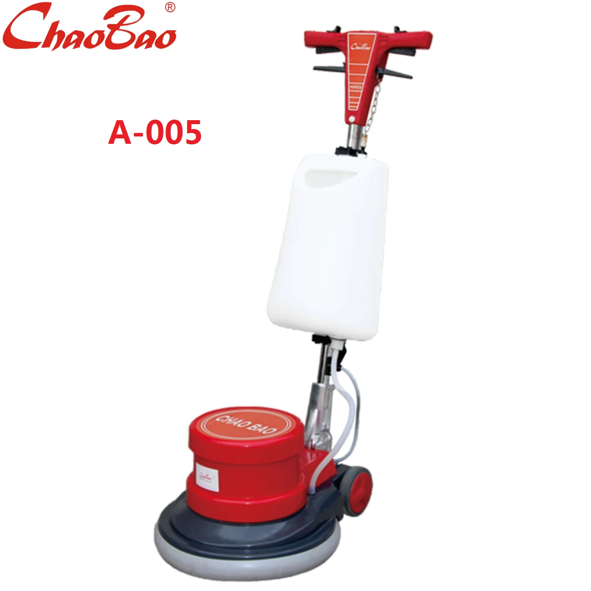 CHAOBAO A-005 пол шлифовальный станок для чистки ковров машина многофункциональная щетка Полировочный магазинов и гостиницы ровной поверхности