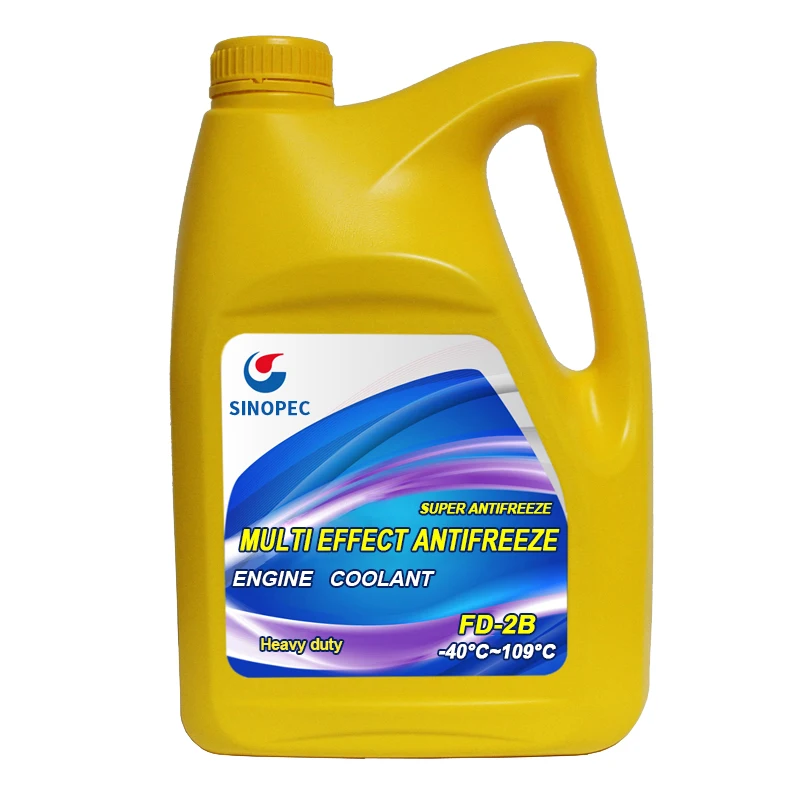 OEM Brand General Purpose Car Anti-Rust Engine Coolant -40