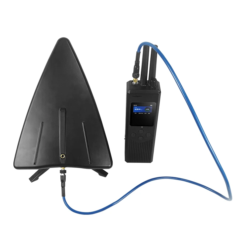 Портативный Дрон детектор БПЛА устройство обнаружения тела изношенное портативное устройство UAS 1500 м