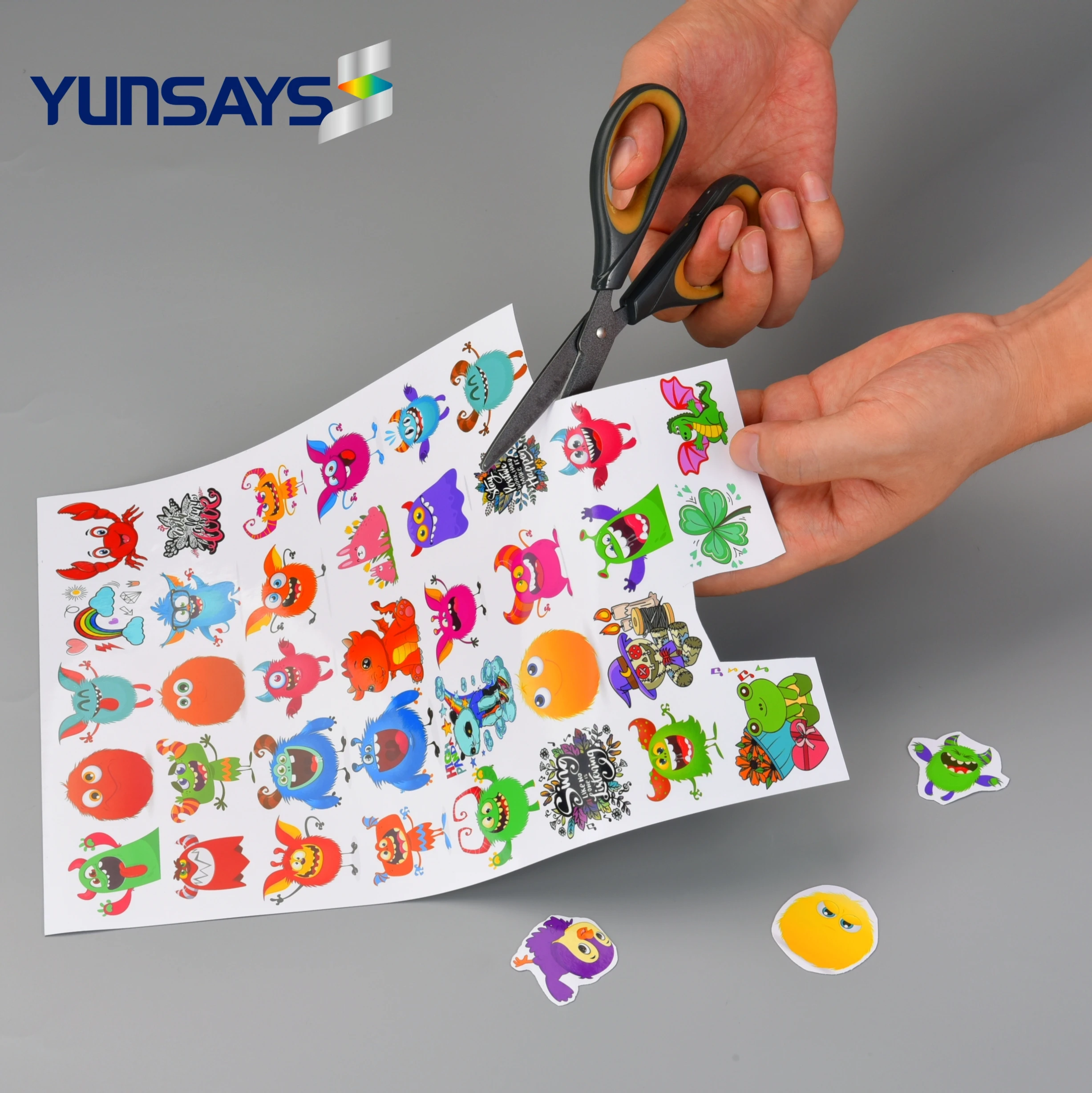 A3 A4 Magnetic Paper 0.3mm Magnet Photo Paper for Inkjet Digital Printing