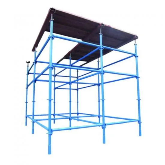 Innovative Design Concept Leading Industry Trends Brings Innovation to Your Projects-Achieved through Quicklock Scaffold