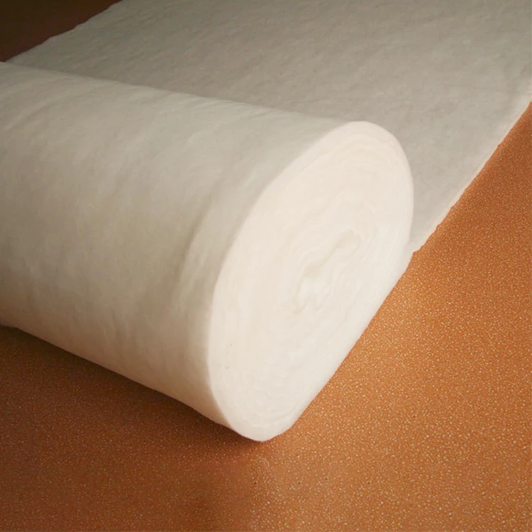 Горячая Распродажа, экологически чистые ватные рулоны из полиэстера с термоклеевым покрытием 150 г/м2 для одежды