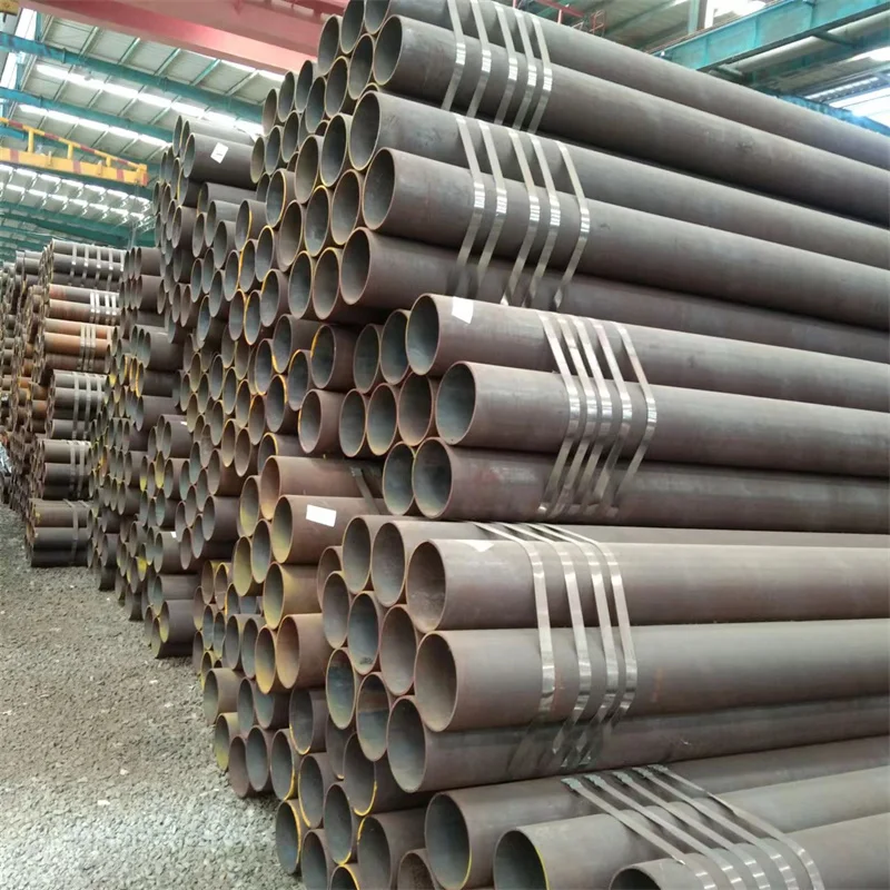 16mn Gb/T3087 20 Seamless Carbon Thick Steel Pipe Zero Cut Q345b Alloy Tube