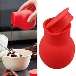 Food Grade Silicone Milk And Chocolate Melting Pot With Removable Lid  Melting Pot Mould Chocolate Bottle Butter