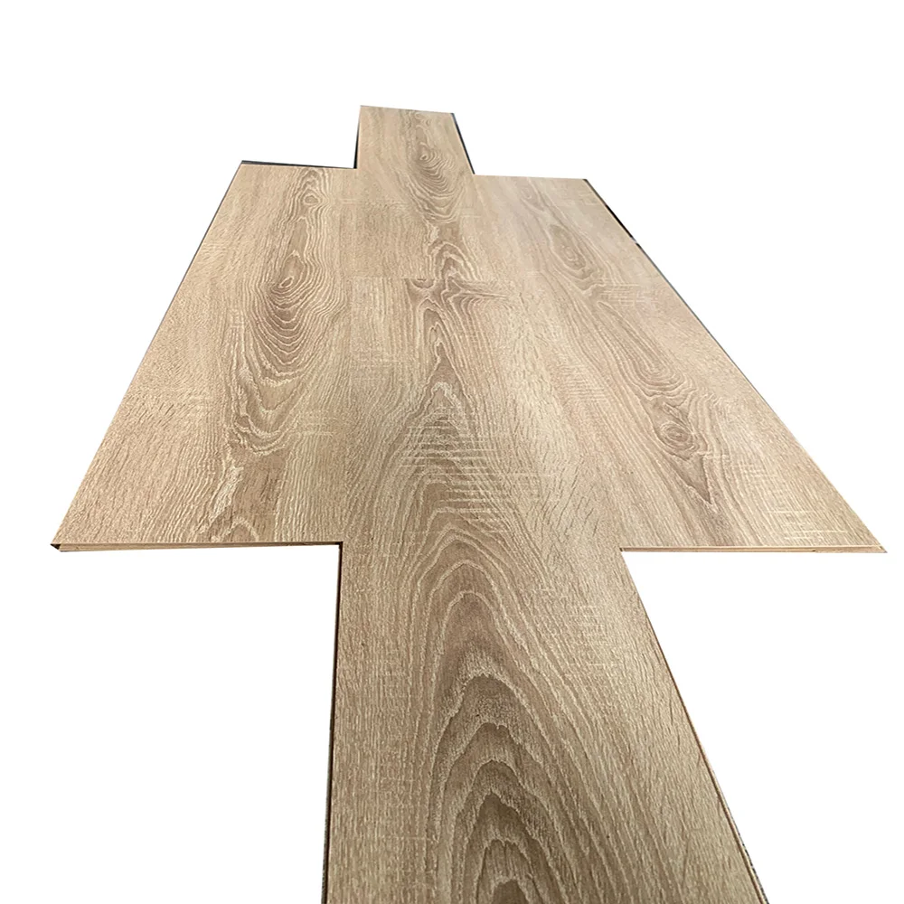 12mm hdf oak surface 800kg/m3 AC4 waterproof E1 laminate flooring