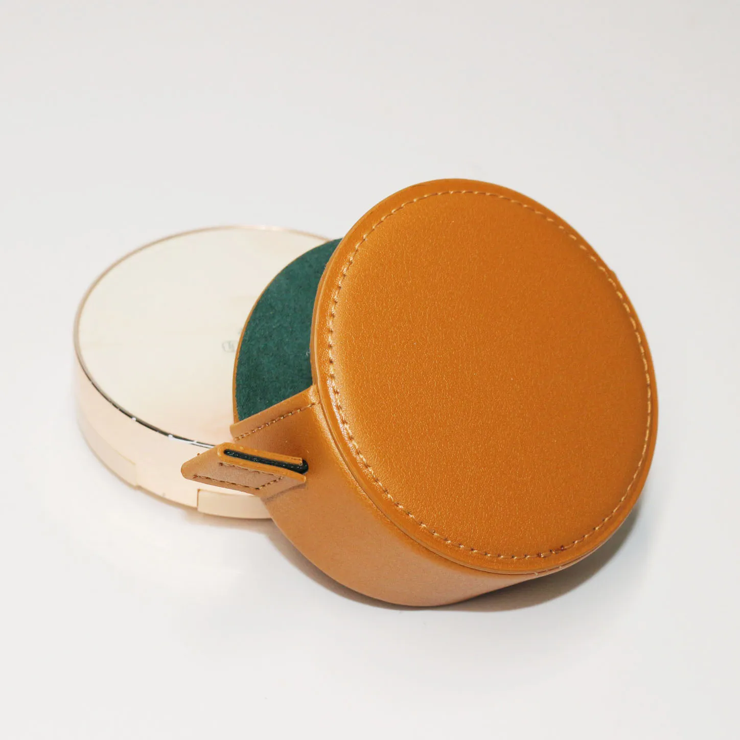 Korea Fashion Air Cushion CC Cream Organizer Pouch Bag BB Cream Cosmetic Pouch Case