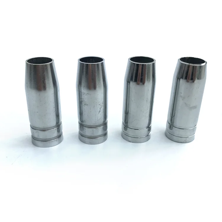 OUNUO high quality copper Binzel series MB 15 AK gas nozzle