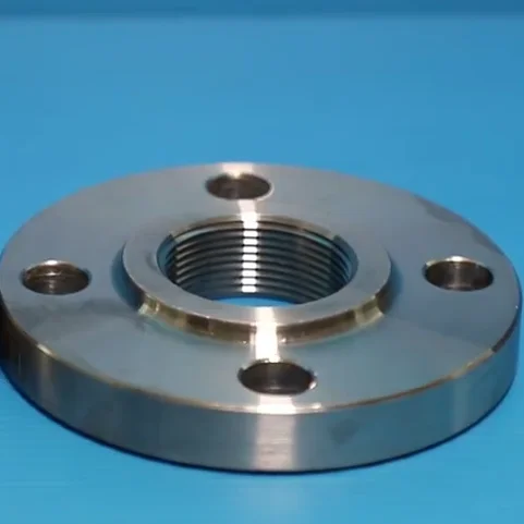 Резьбовой фланец из углеродистой стали ISO JIS DIN ASME GB стандартная резьба гнезда CS