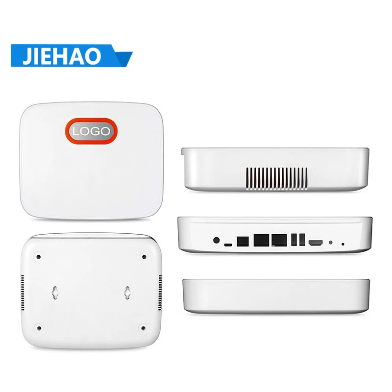 Заводская цена высокое качество большой размер 4G беспроводной Wi-Fi маршрутизатор корпус смарт-шлюз пластиковый корпус