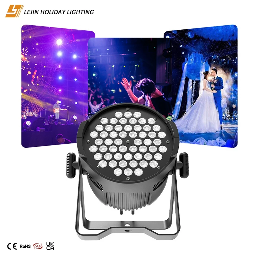 New design gobos dmx512 booth dj par light stage beam led disco lights with great price
