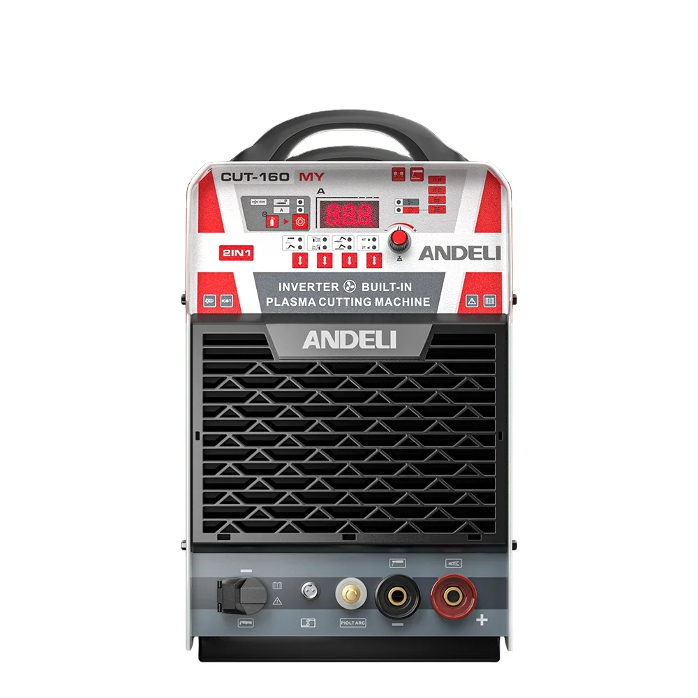 Andeli CUT 160  Pilot arc Cnc Plasma Cutting  Machine