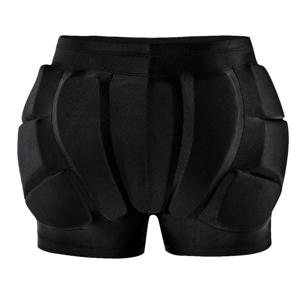 WOSAWE Skating Ice Hips Protector Pad Sports Safety Supporter Protective Mat Protection Skiing skating equipment