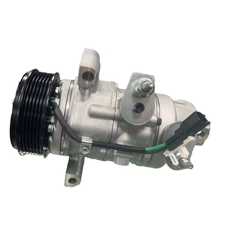 High Quality 10SRE13C 12V Car AC Compressor AC.100.5666 Auto AC Parts Air Cooling System Ford Fiesta Air Conditioner Compressor