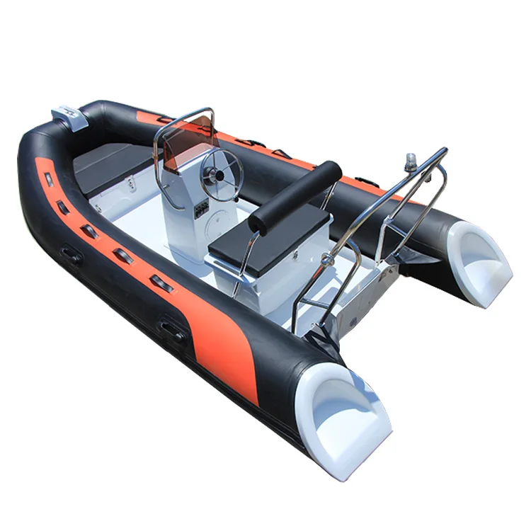 CE ПВХ стекловолокно заказной цветной 360 надувная лодка из стекловолокна