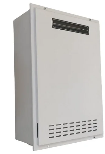 Gas water heater natural or lpg gas 220 volt 50 Hz. 24 kW capacity 12 liter/min  The best quality