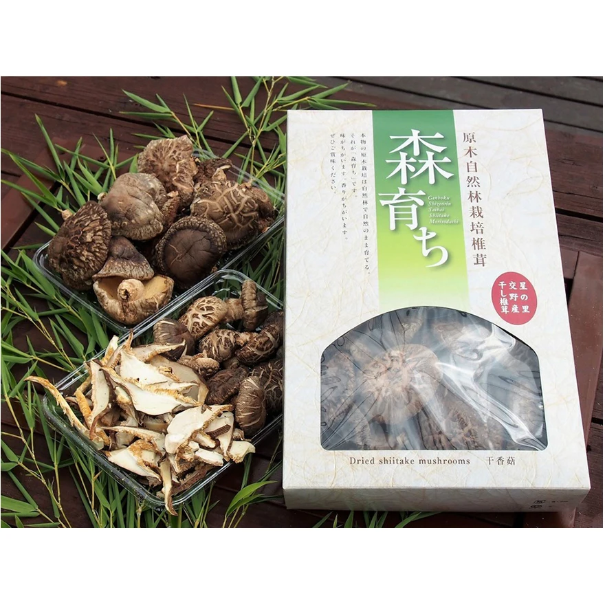 Deiicious And Healthy Shitake Mushroom Dried Sliced Shiitake Chips
