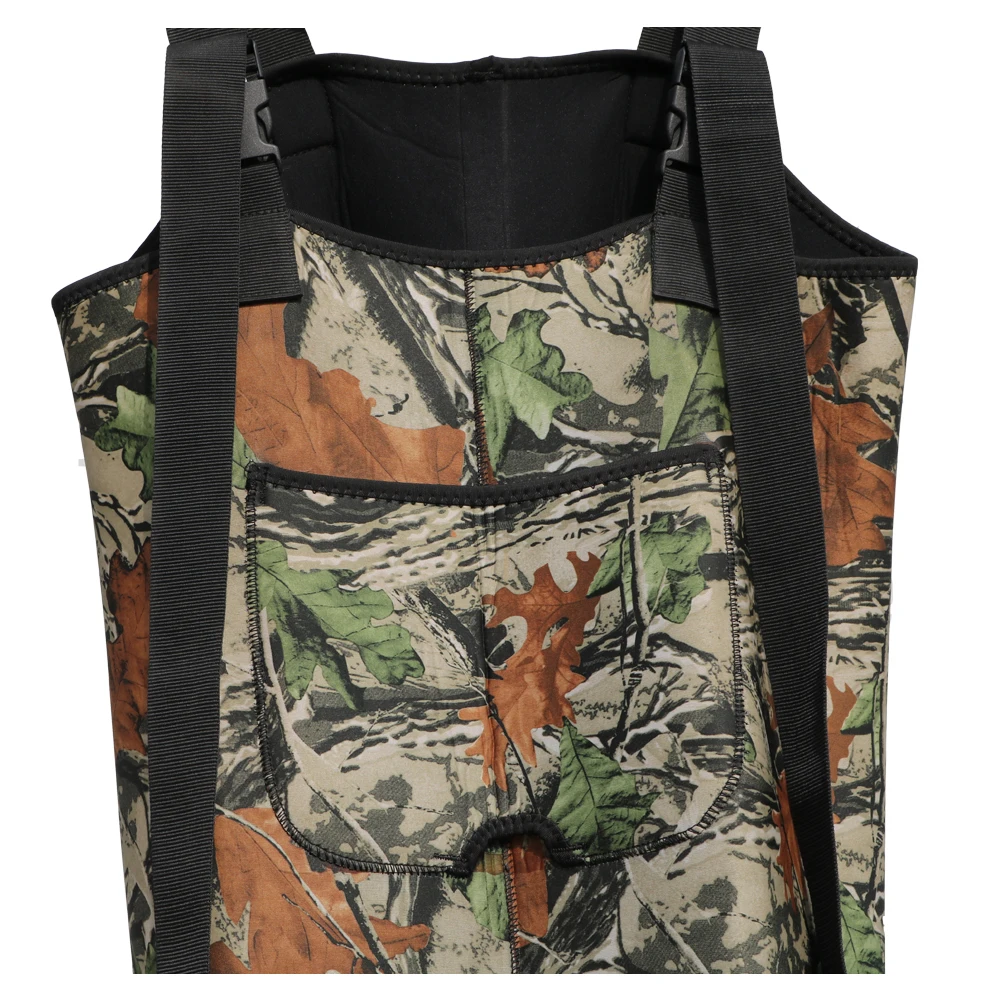 Высококачественный неопреновый мужской Камуфляжный Водонепроницаемый Неопреновый рыболовный резак