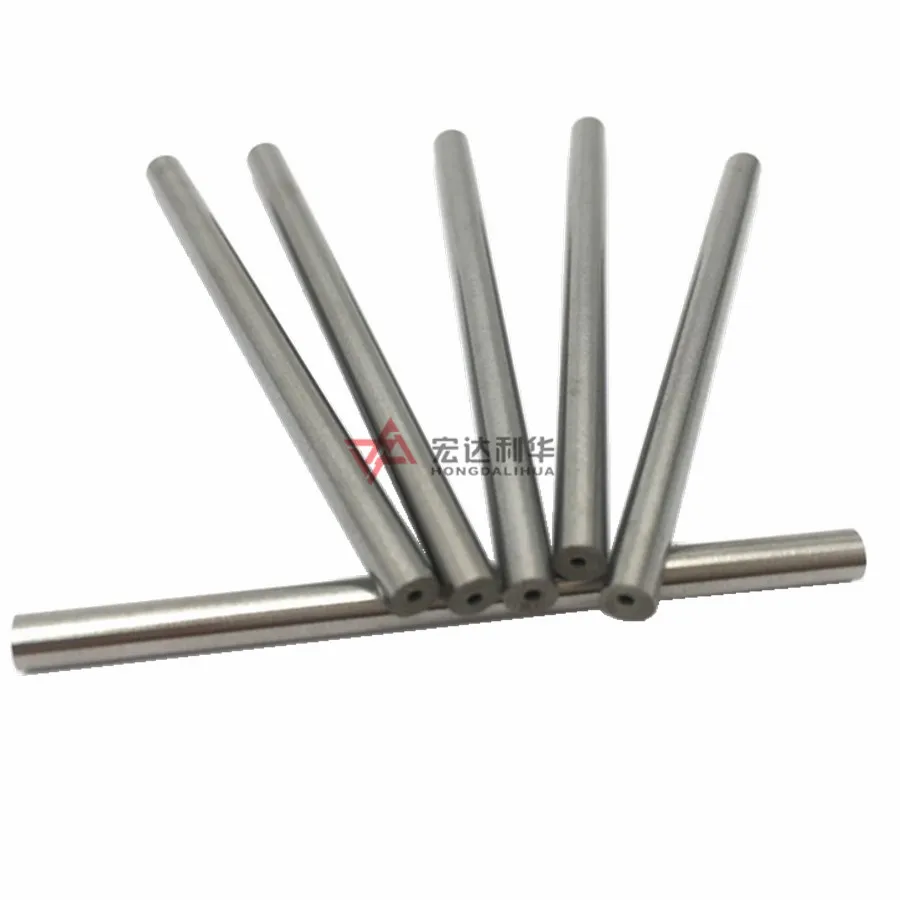 CO6% Solid  carbide h6  rods with diamter2/3/4/5/6/8/10/12/14/16/18/20/25mm Length 330mm for tool parts