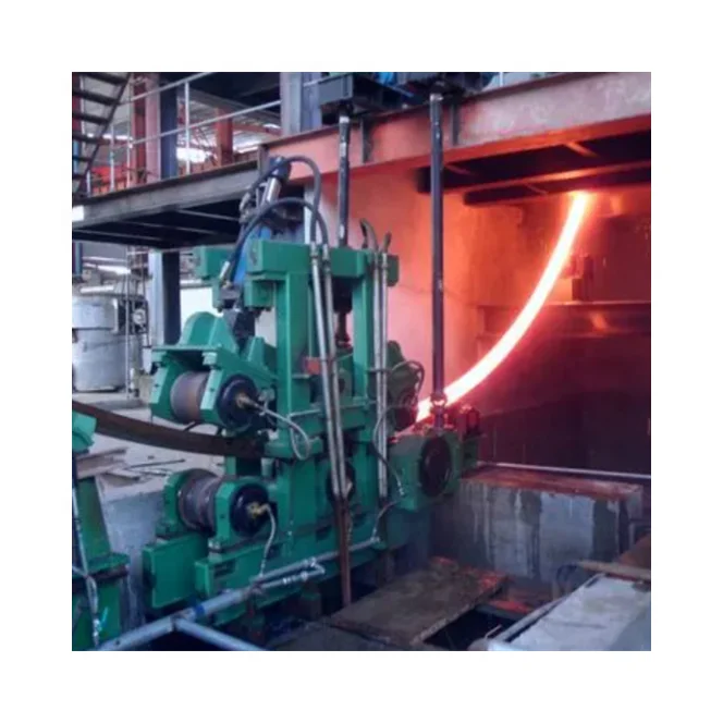 roliing mill ccm  metal casting machinery