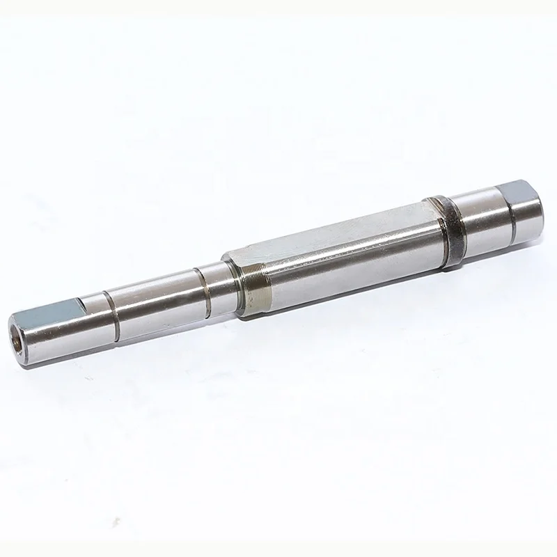 China factory supply customized double shaft servo axis for sewing machine