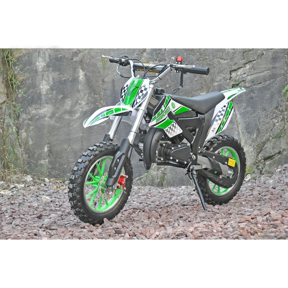
2020 Hot Sale QWMPB-02A 49cc Kids Super Mini Moto Cross Pocket Dirt Bike, Motorcycle, Motocross 