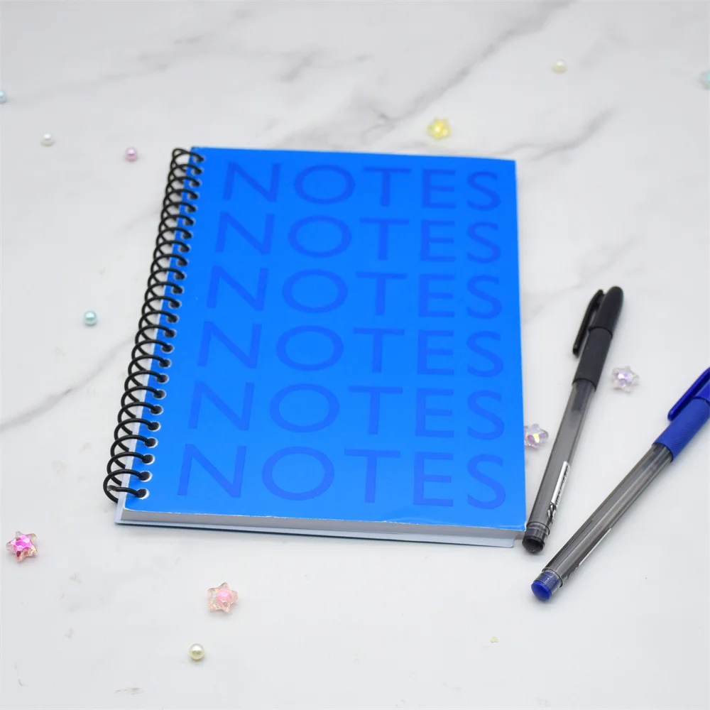 Custom  A5  Planner   stationery  Note Book   Daily Journal  planner scrap booking