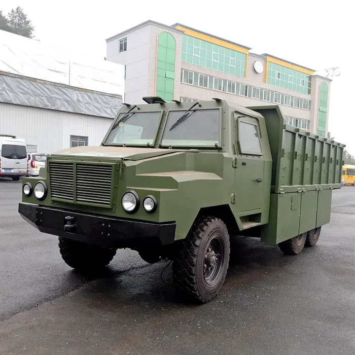  Внедорожные бронетранспортер военная техника для грузовиков Мерседес
