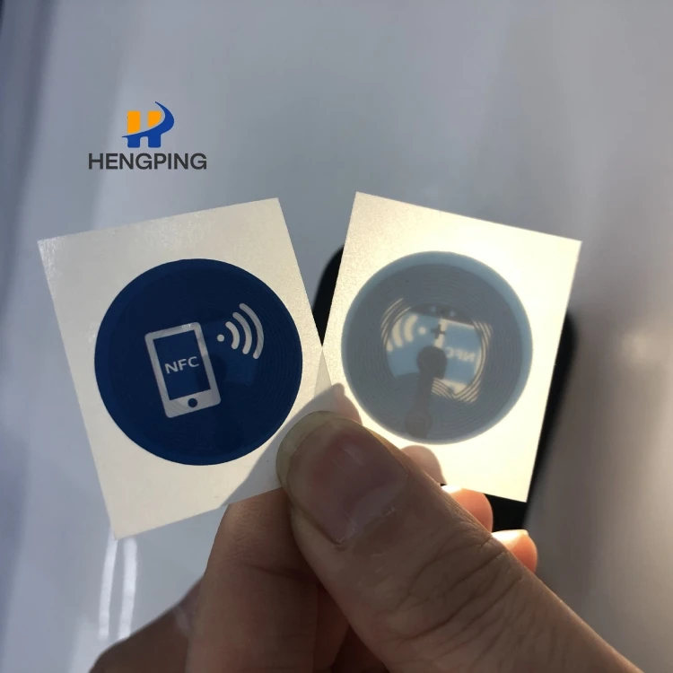 Горячая Распродажа водонепроницаемый NFC тег индивидуальный Размер RFID GPS отслеживание наклейка