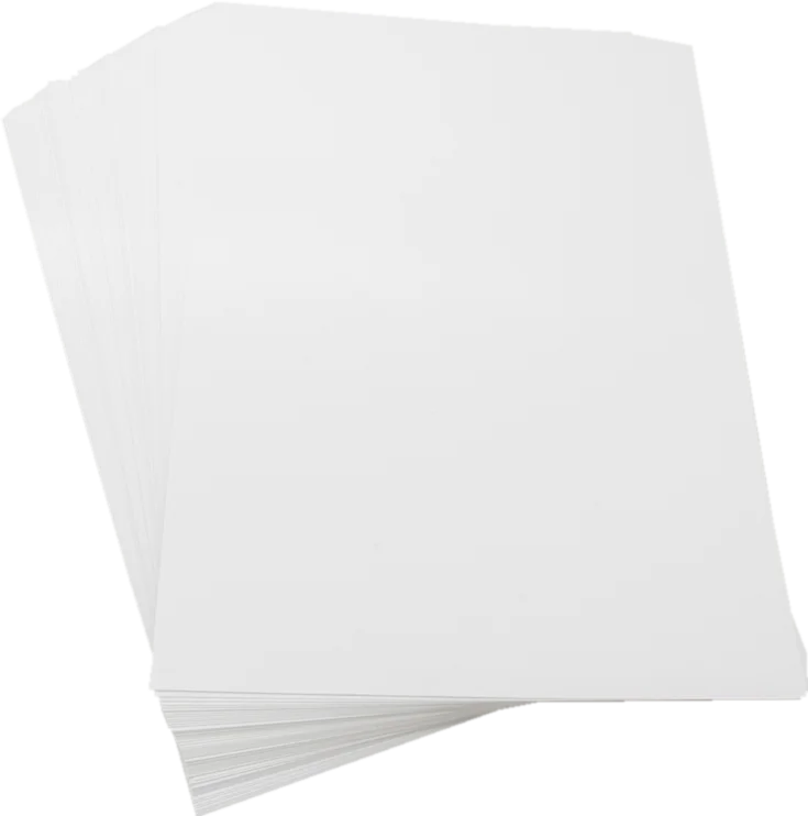 Wholesale continuous carbonless paper 50gsm 3 ply offset print